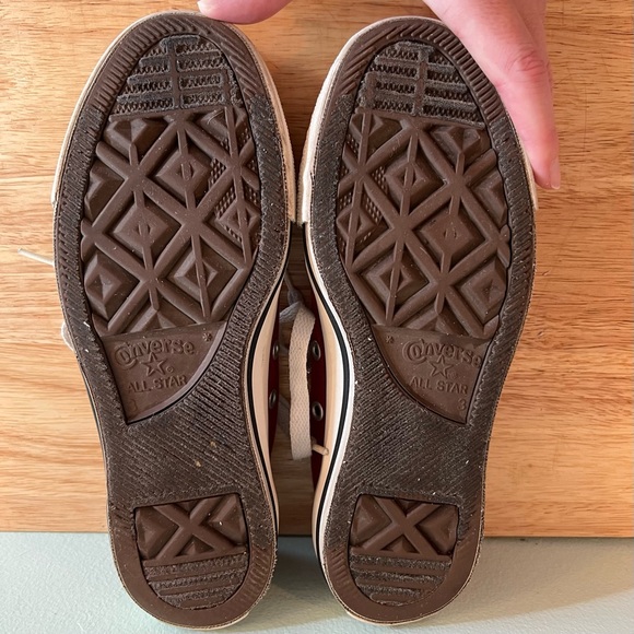 Converse All Star Chuck Taylors - Picture 9 of 10